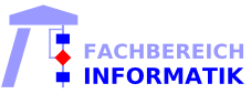Logo des Fachbereichs Informatik der Technischen Universität Kaiserslautern