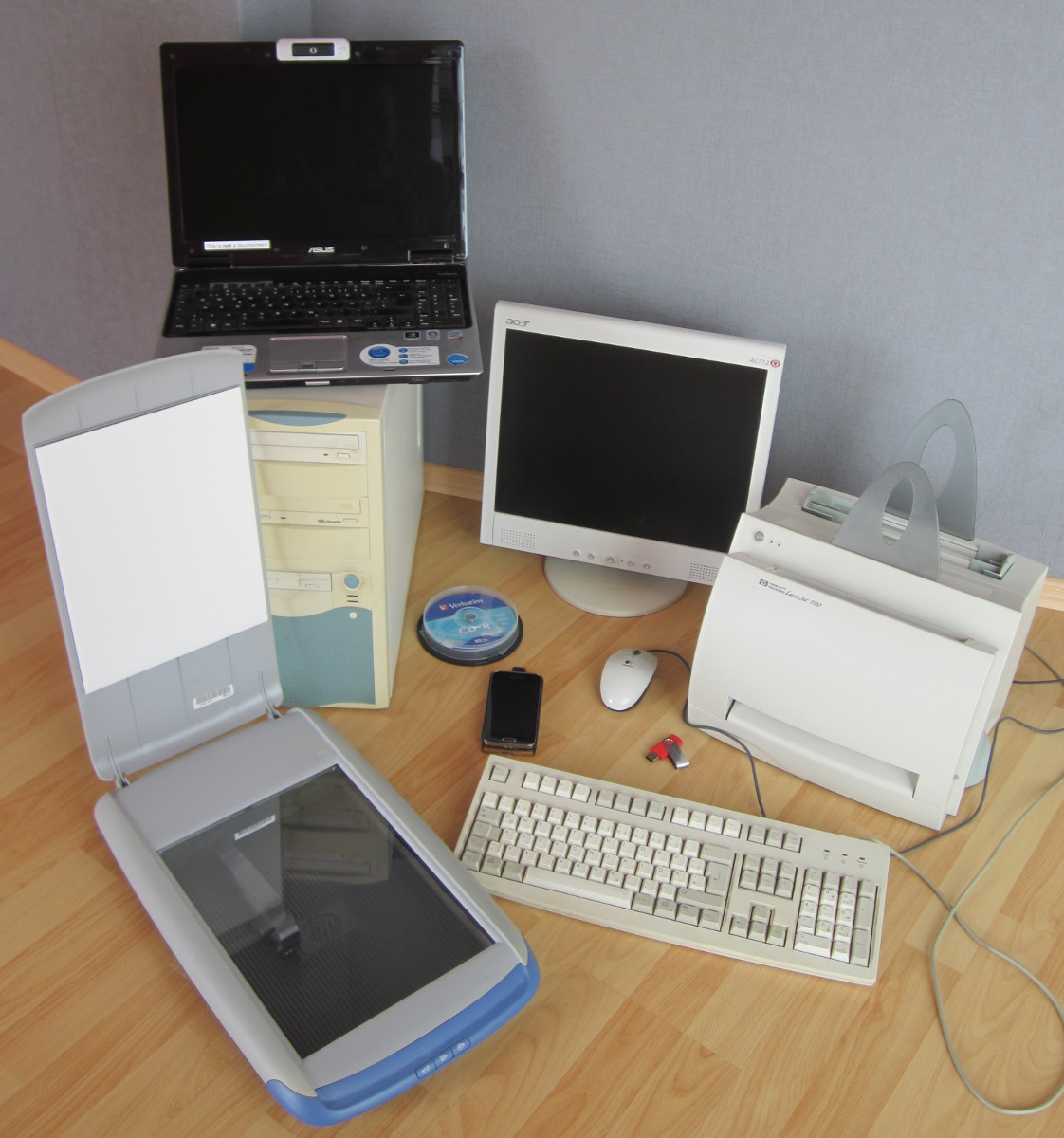 Inf schule Grundelemente Eines Rechners Einstieg Hardware