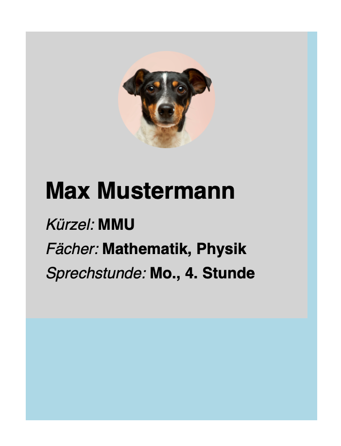 mögliche Lösung schmales Layout mögliche Lösung schmales Layout