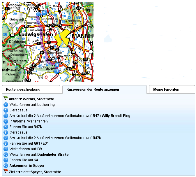 Routenplaner