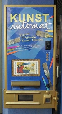 Kunstautomat