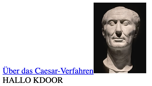 Caesar Screenshot