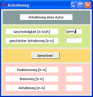 Anwendungsfenster